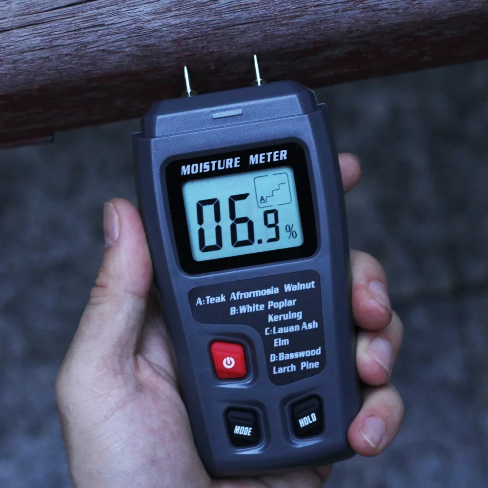 MT10 digital moisture meter - Image 10
