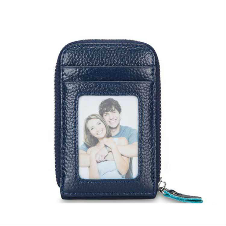 Unisex RFID blocking credit card holder - Image 3