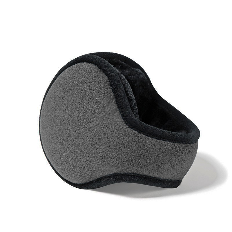 Warm lined unisex earmuffs - Image 7