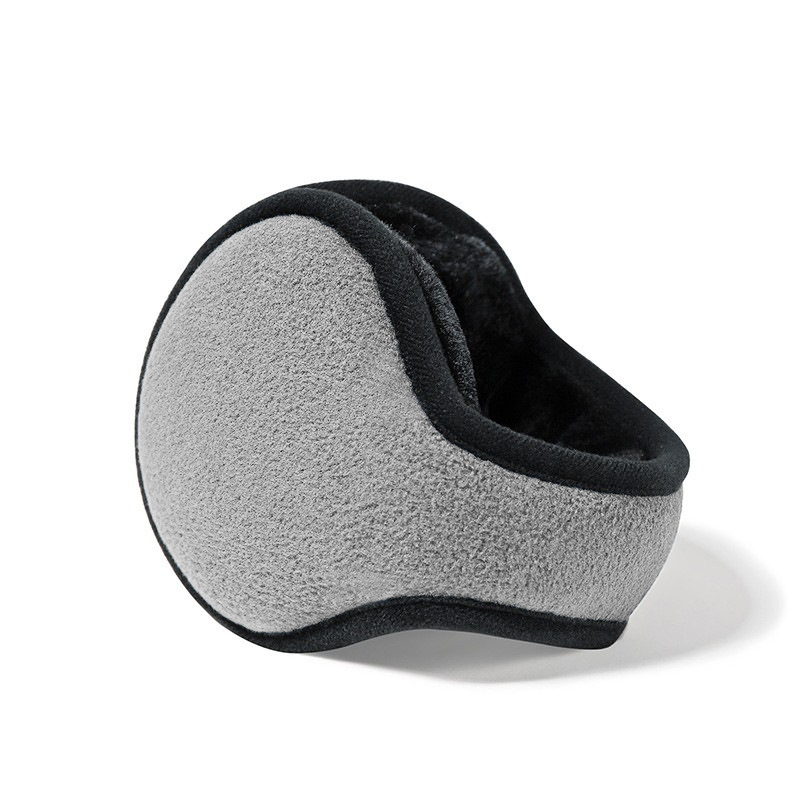 Warm lined unisex earmuffs - Image 6