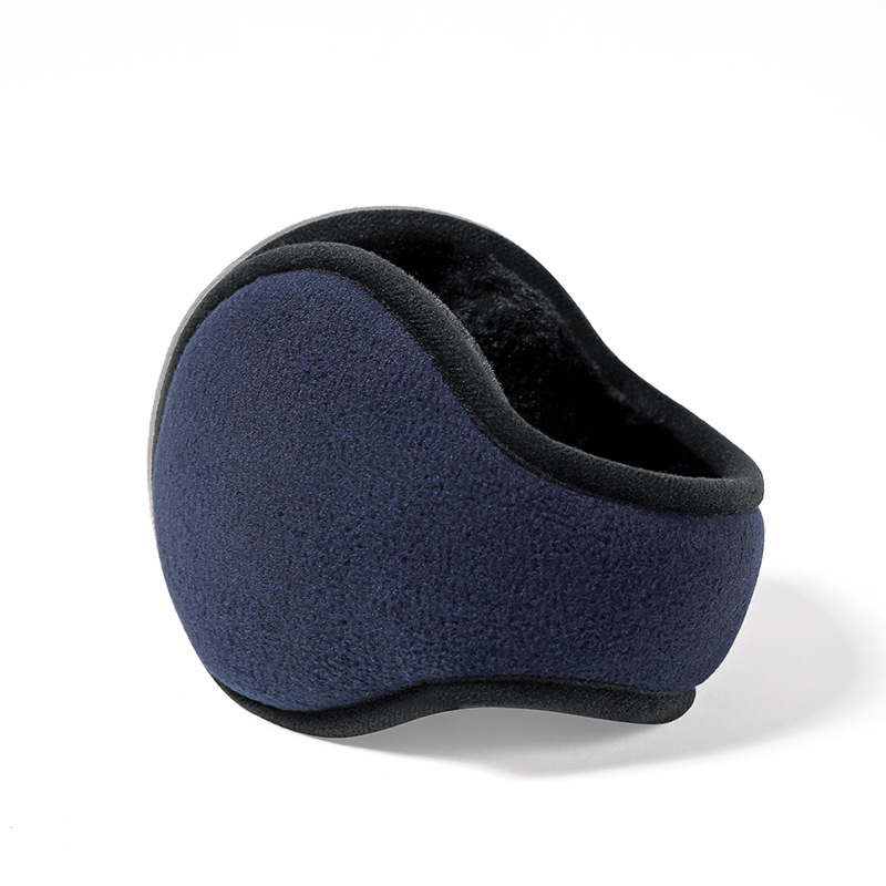 Warm lined unisex earmuffs - Image 5