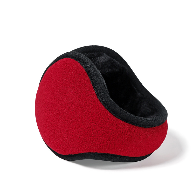 Warm lined unisex earmuffs - Image 4