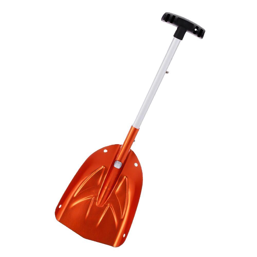 Retractable handle snow shovel - Image 3