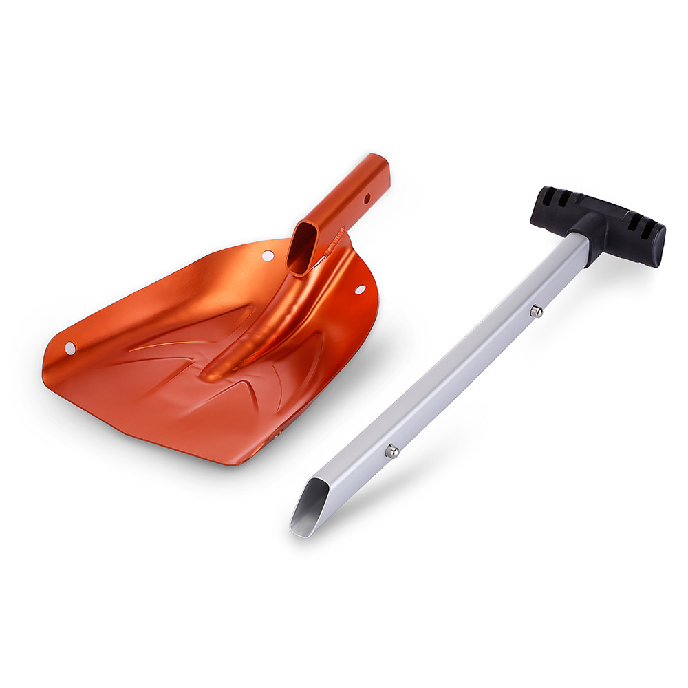 Retractable handle snow shovel - Image 5