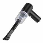 Cordless handheld car vacuum cleaner