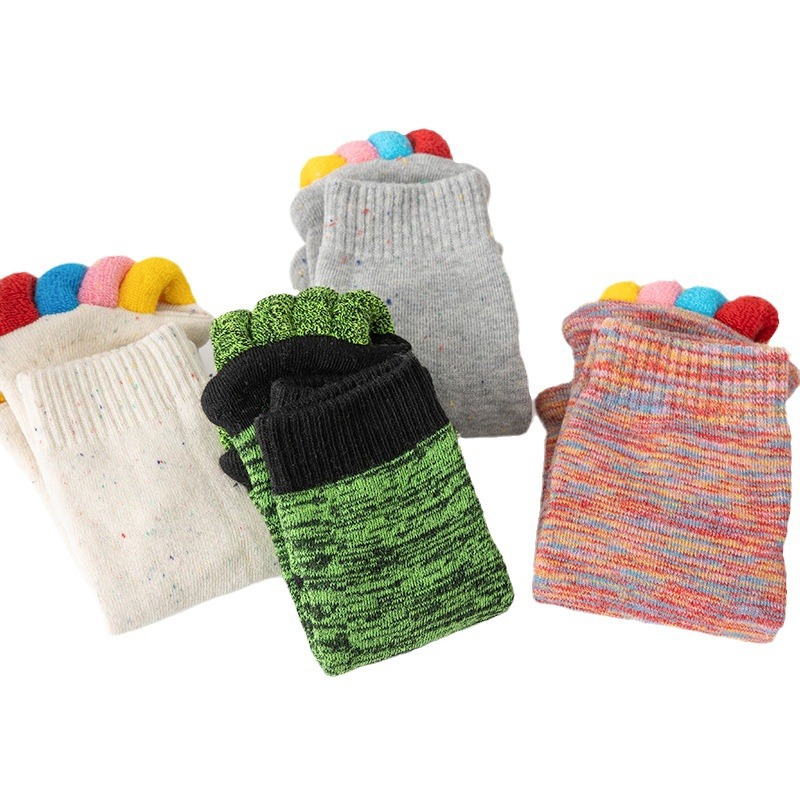 Open toe separator socks - Image 9