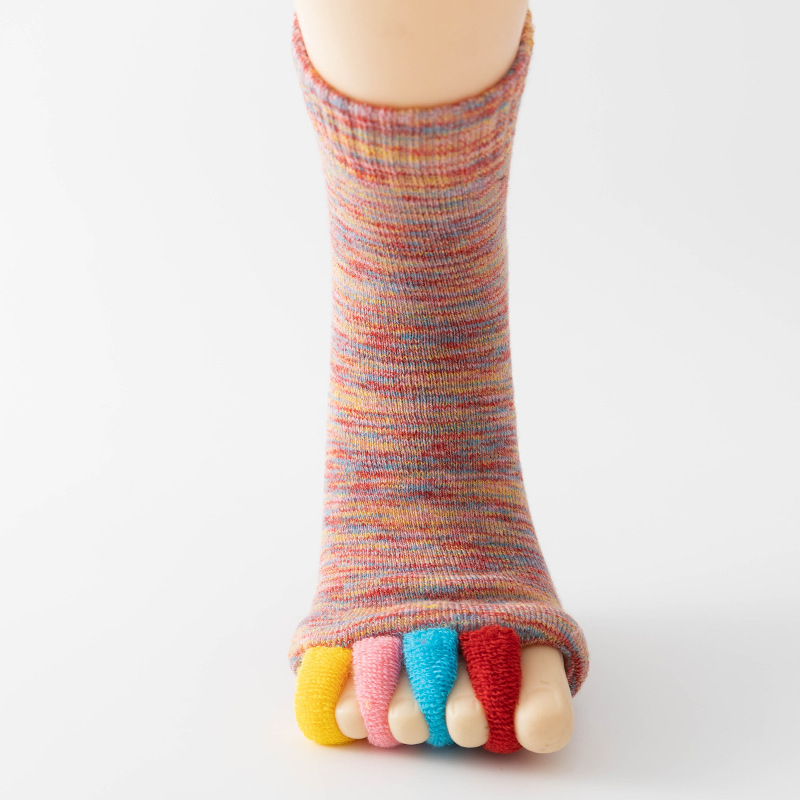 Open toe separator socks - Image 2