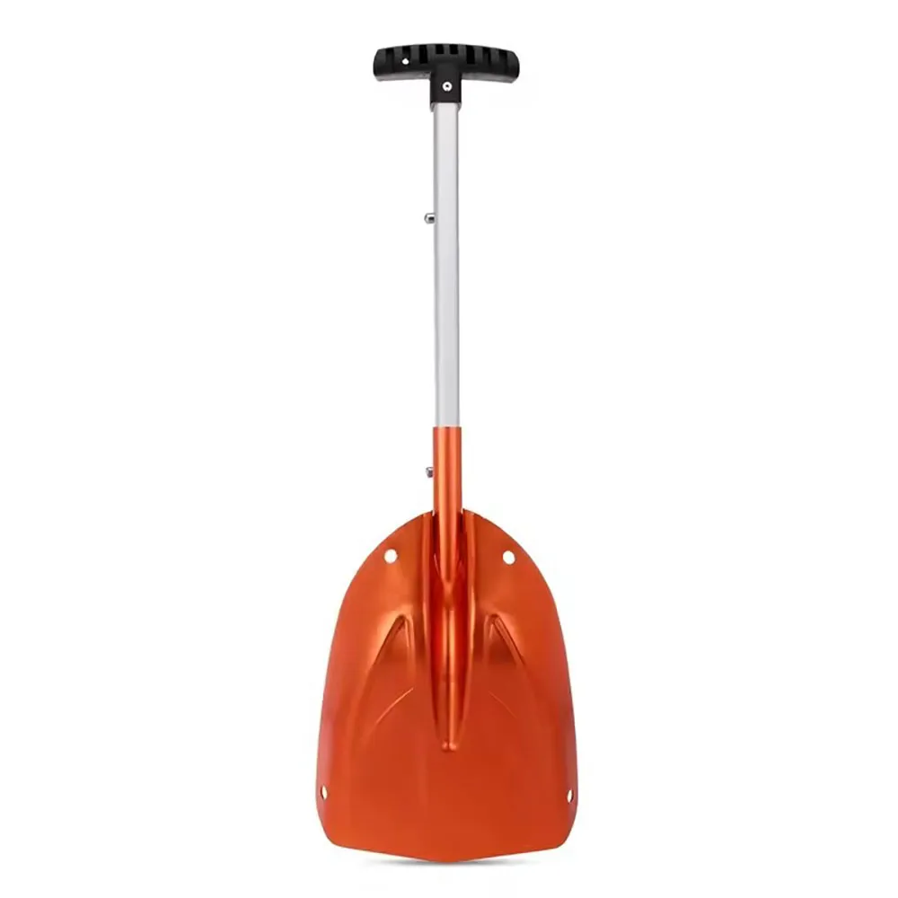 Retractable handle snow shovel - Image 4