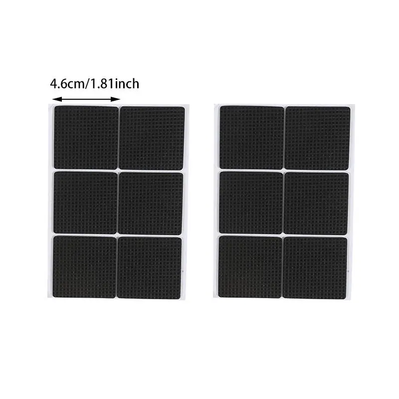 Furniture legs floor protecting pads - Image 2