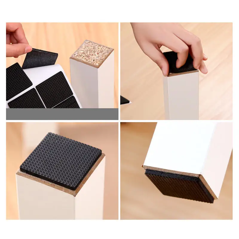 Furniture legs floor protecting pads - Image 13