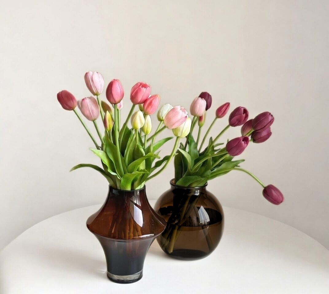 Artificial Tulip flower bouquet - Image 27