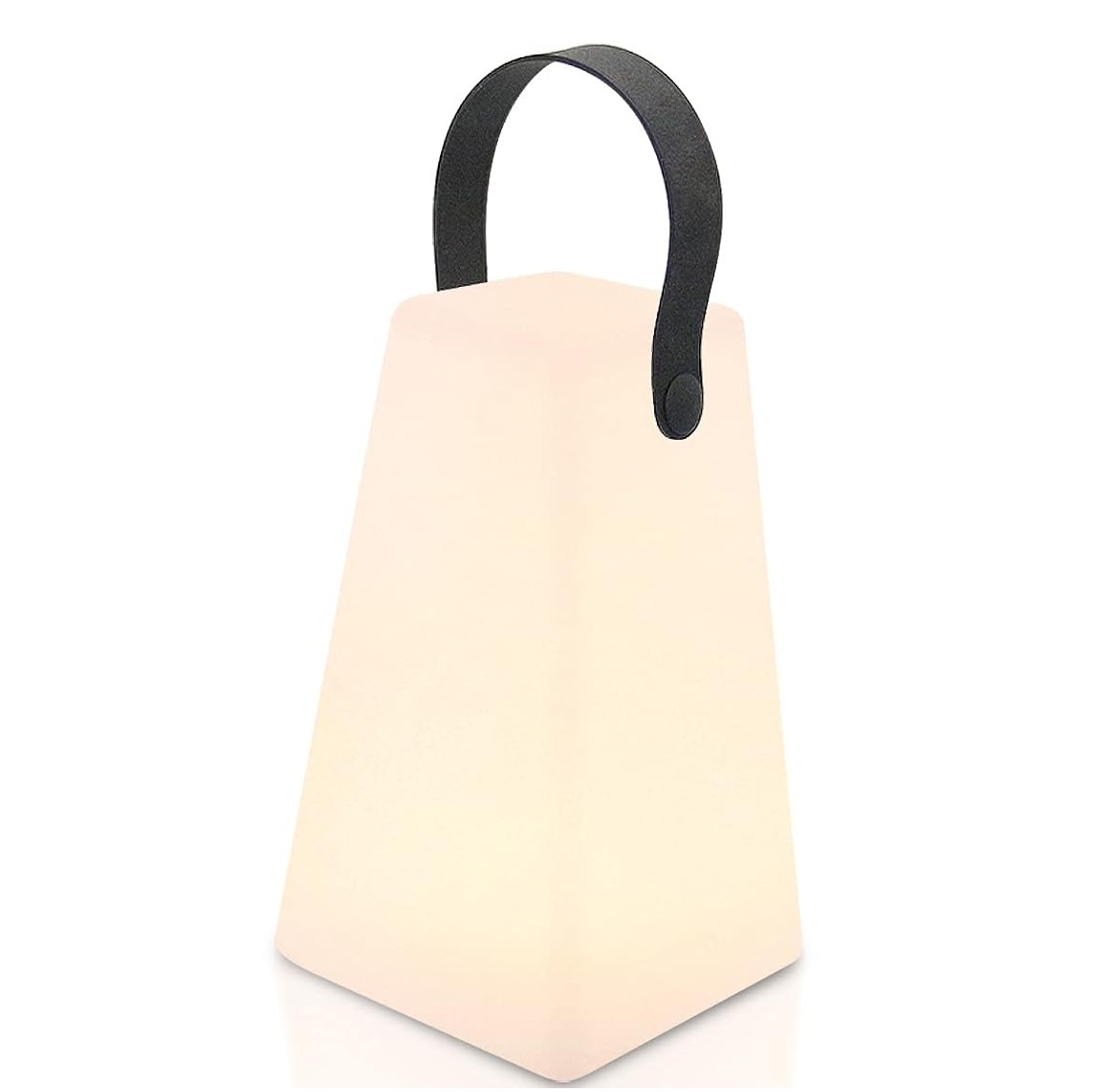 Portable cordless LED table lamp with remote control - Image 3