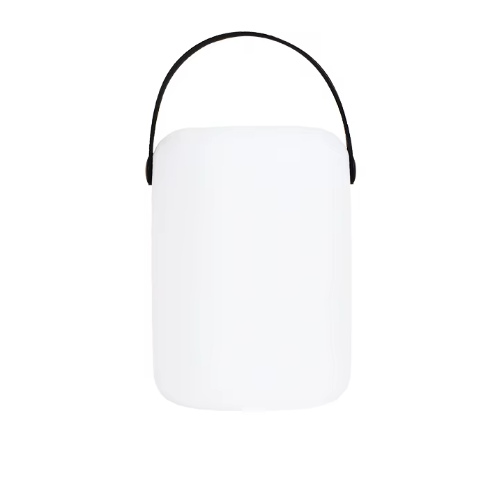 Portable cordless LED table lamp with remote control - Image 5