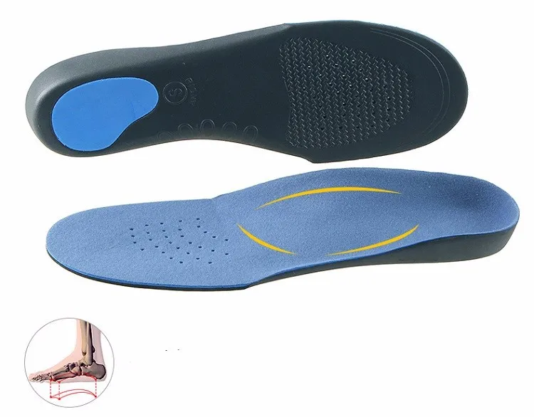 Orthopedic foot-care insoles - Image 6