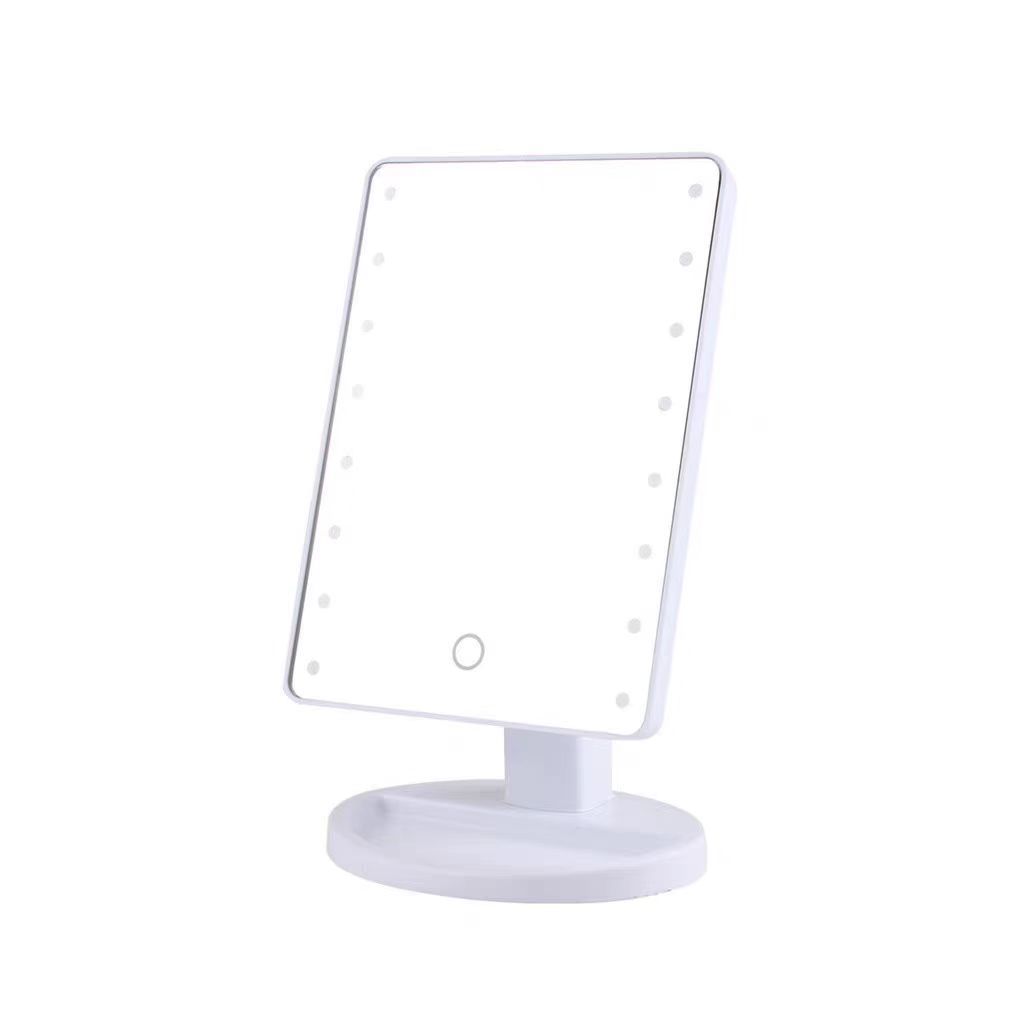 LED lighted vanity mirror - Image 3