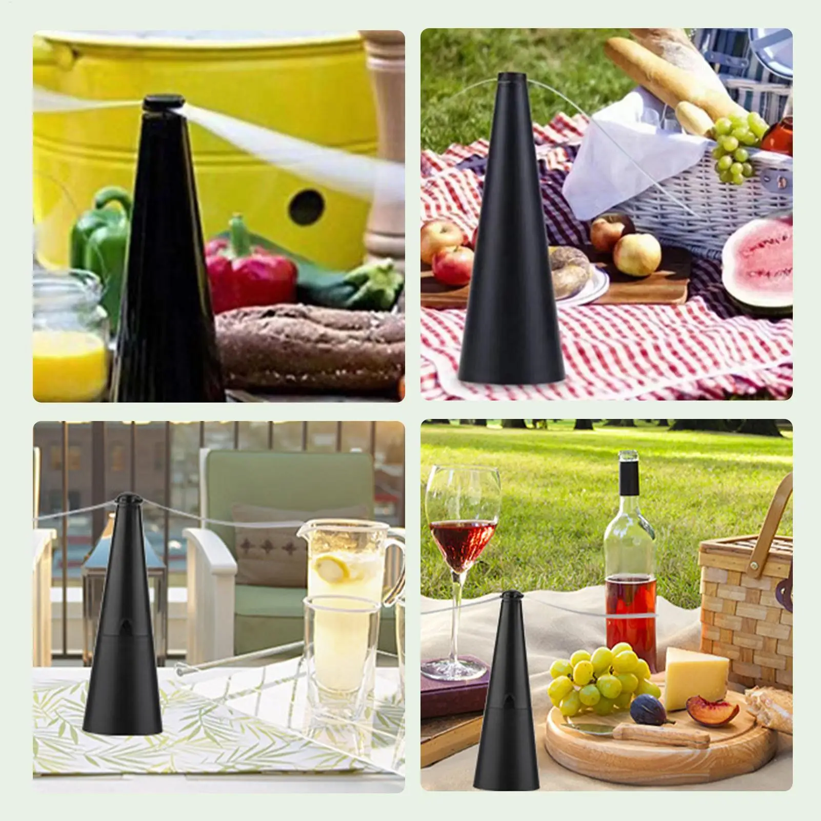Portable fly and mosquito repellent fan - Image 10