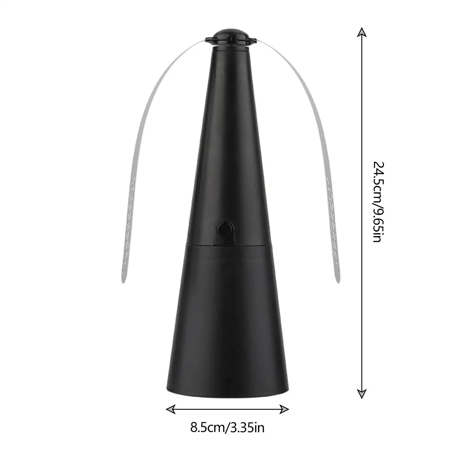 Portable fly and mosquito repellent fan - Image 12