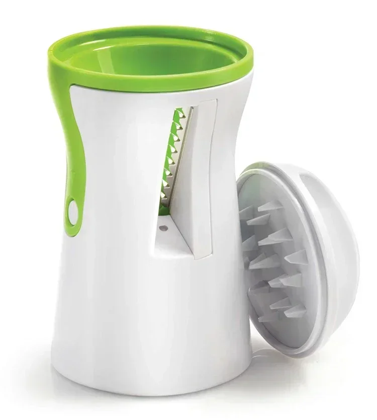 Handheld kitchen vegetable spiralizer slicer - Image 4
