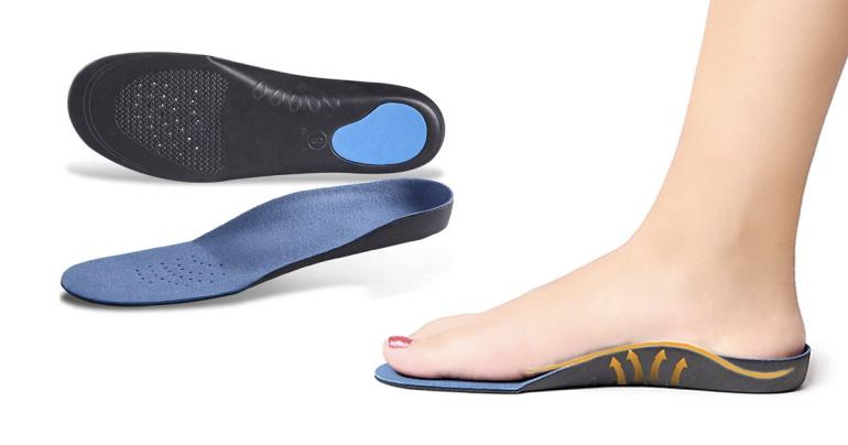 Orthopedic foot-care insoles - Image 3