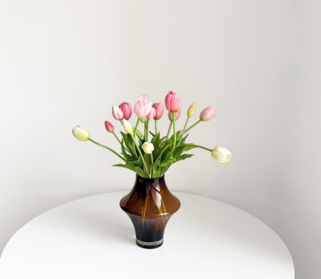 Artificial Tulip flower bouquet - Image 24