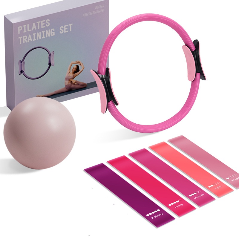 Comprehensive Pilates training set - Image 2