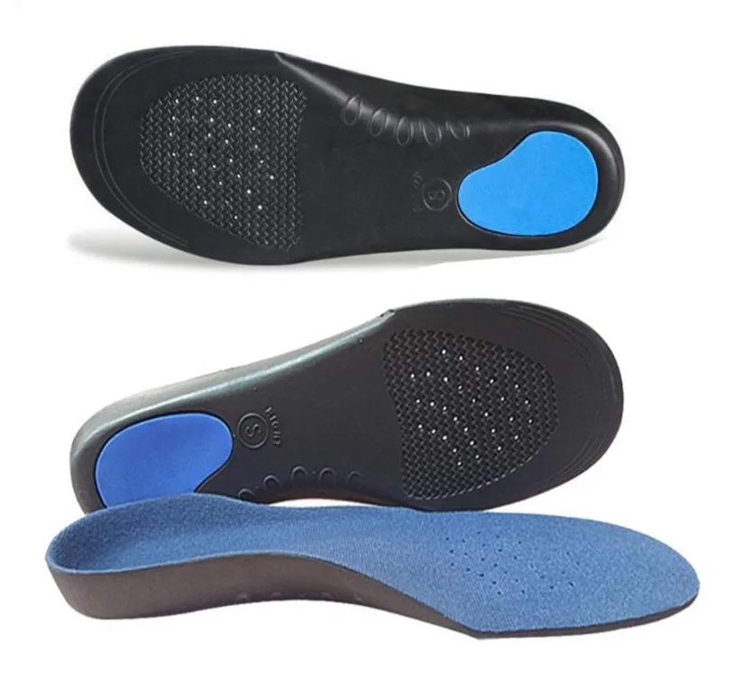 Orthopedic foot-care insoles - Image 2