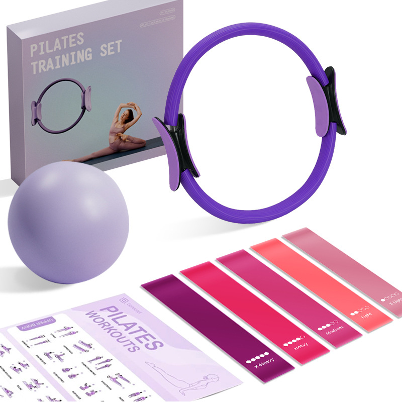 Comprehensive Pilates training set - Image 3