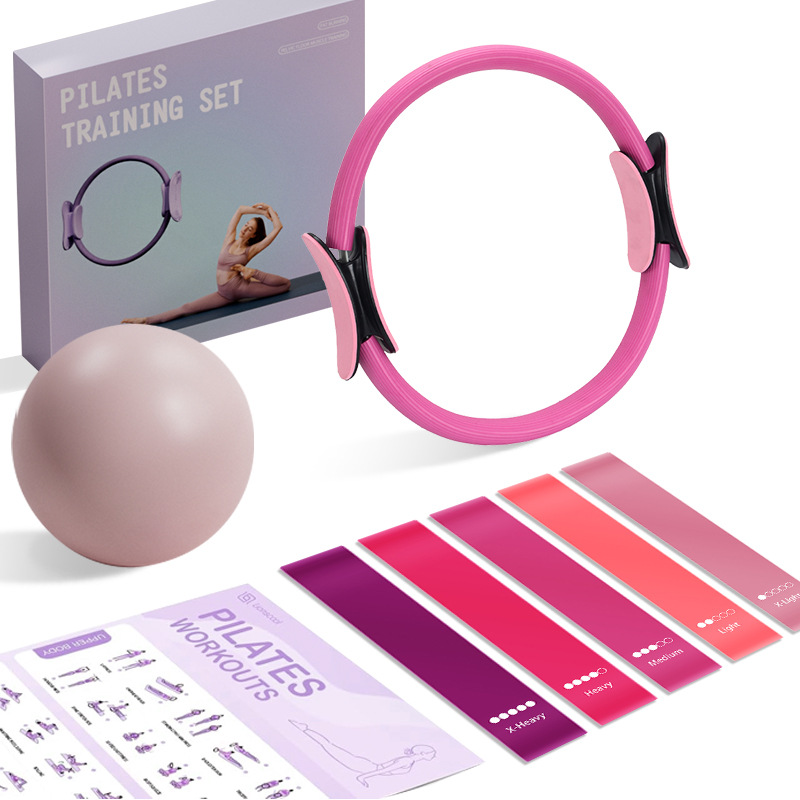 Comprehensive Pilates training set - Image 5