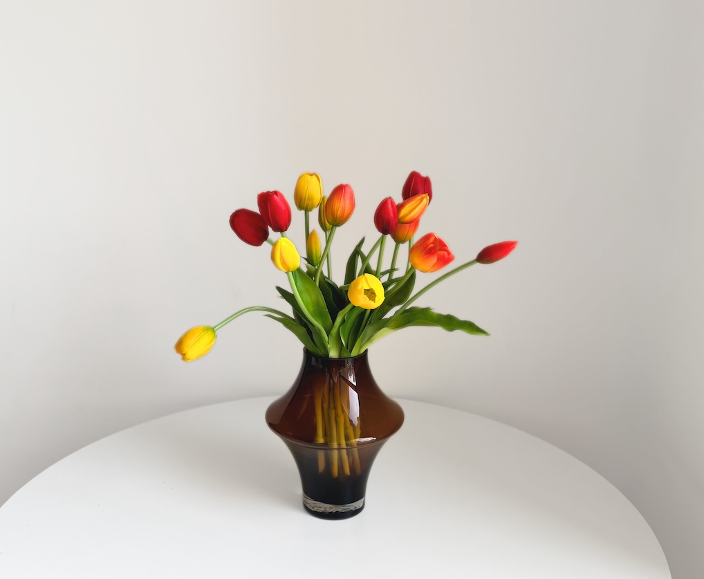 Artificial Tulip flower bouquet - Image 26