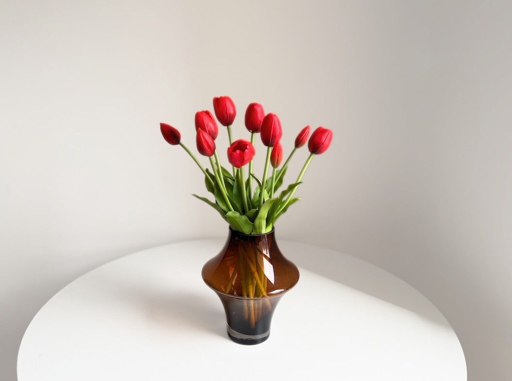 Artificial Tulip flower bouquet - Image 12