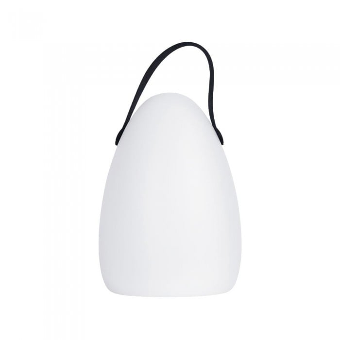 Portable cordless LED table lamp with remote control - Image 4