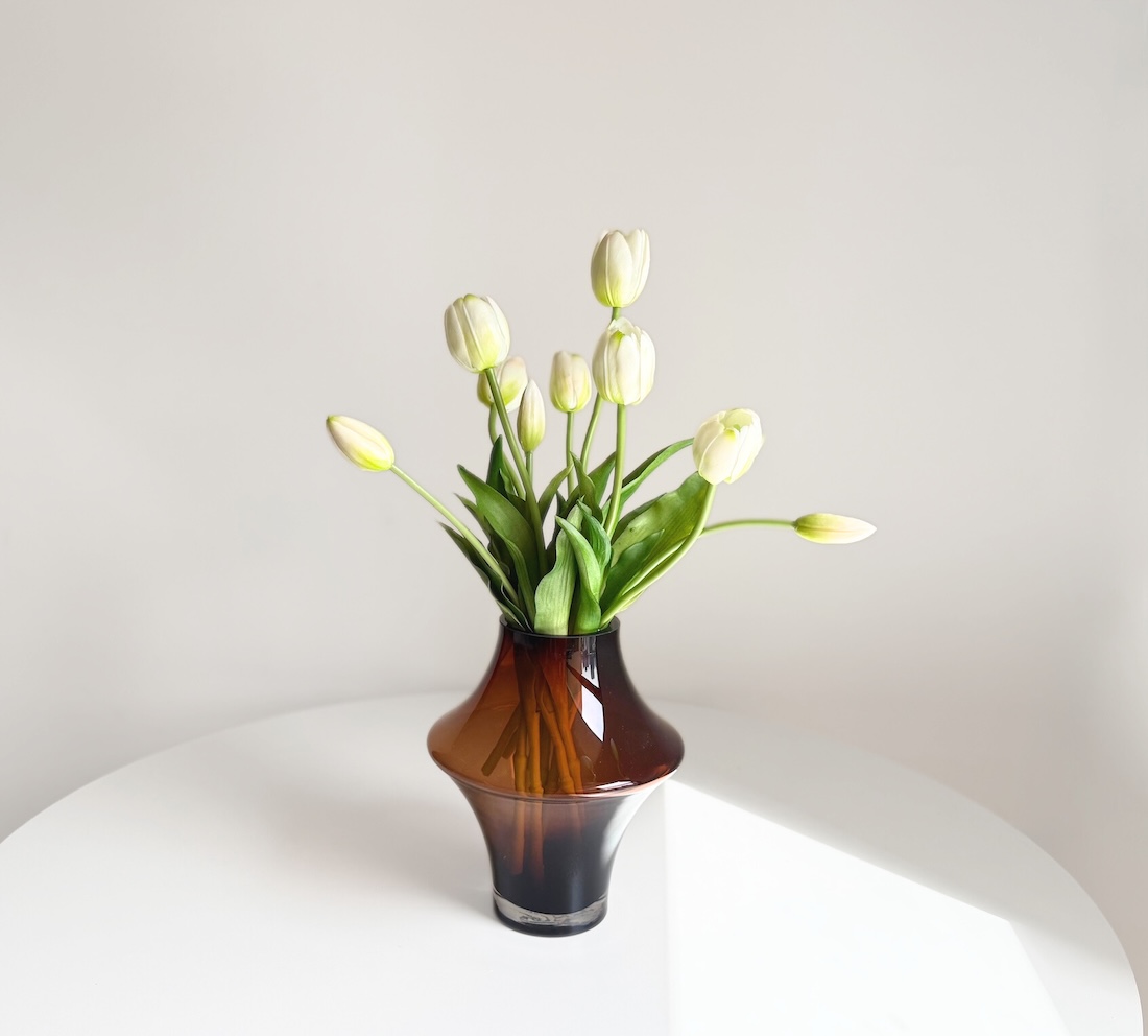 Artificial Tulip flower bouquet - Image 14