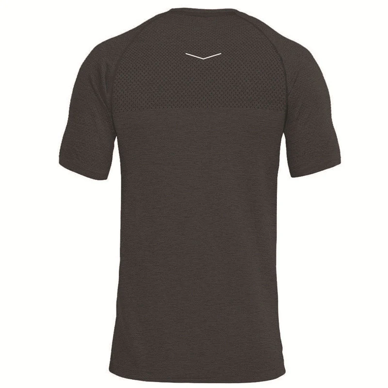 Long sleeve and short sleeve sportswear men's shirt - Image 7