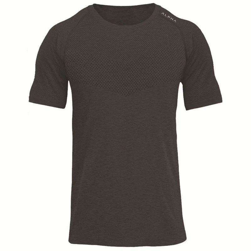 Long sleeve and short sleeve sportswear men's shirt - Image 6