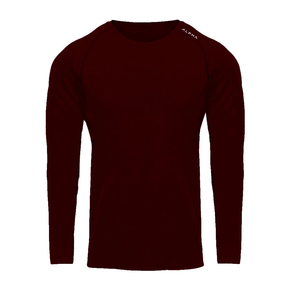 Long sleeve and short sleeve sportswear men's shirt - Image 12
