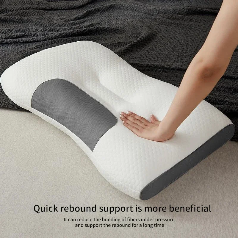 Ergonomic cervical neck support pillow - Image 6