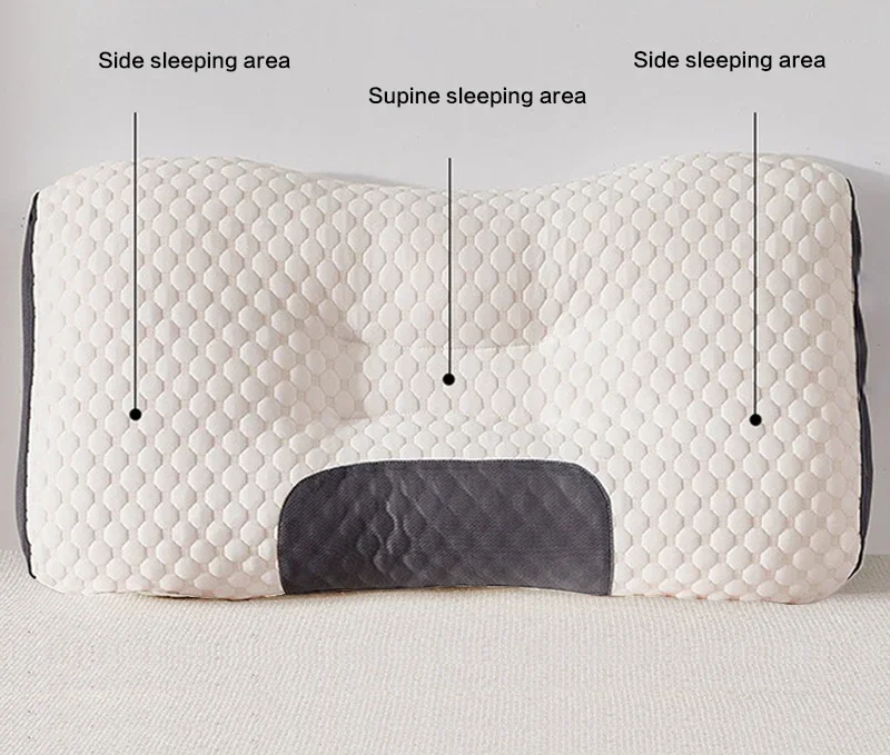 Ergonomic cervical neck support pillow - Image 8