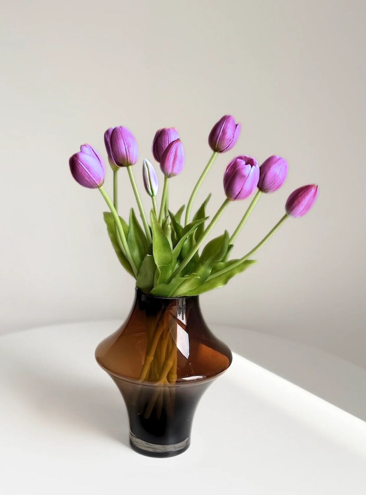 Artificial Tulip flower bouquet - Image 17