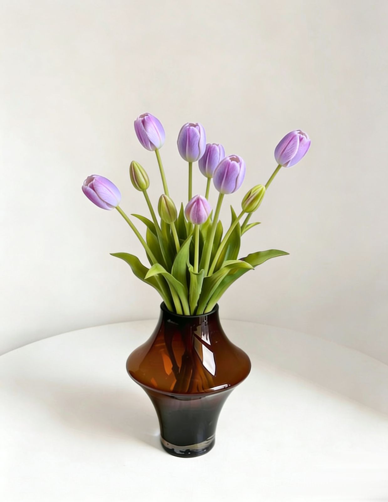 Artificial Tulip flower bouquet - Image 18