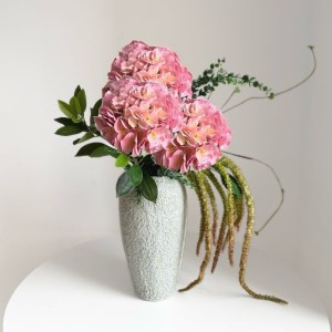 Serenity bloom hydrangea bouquet