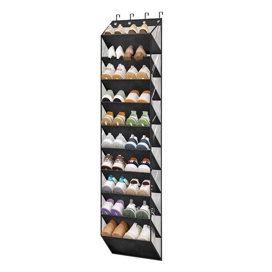 Over-the-door shoe organizer - Image 6