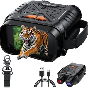 1080P digital night vision binoculars