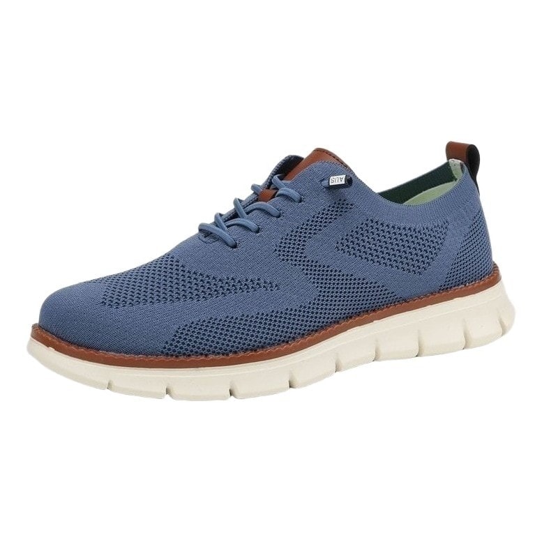 Casual men's mesh sneaker shoes - Image 3