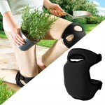 Multi-purpose adjustable protective knee pads