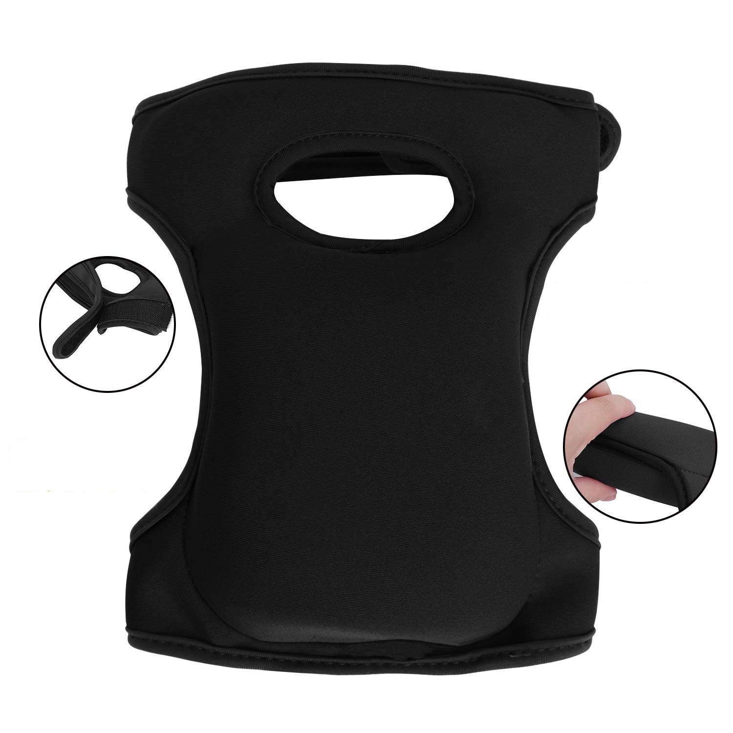 Multi-purpose adjustable protective knee pads - Image 12