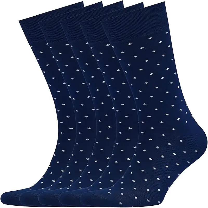 Bamboo men's dress socks - pack of 5/10 pairs - Image 6
