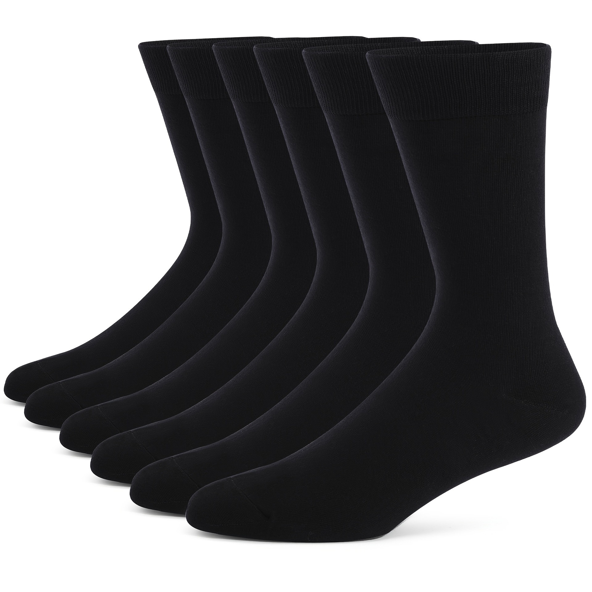 Bamboo men's dress socks - pack of 5/10 pairs - Image 7