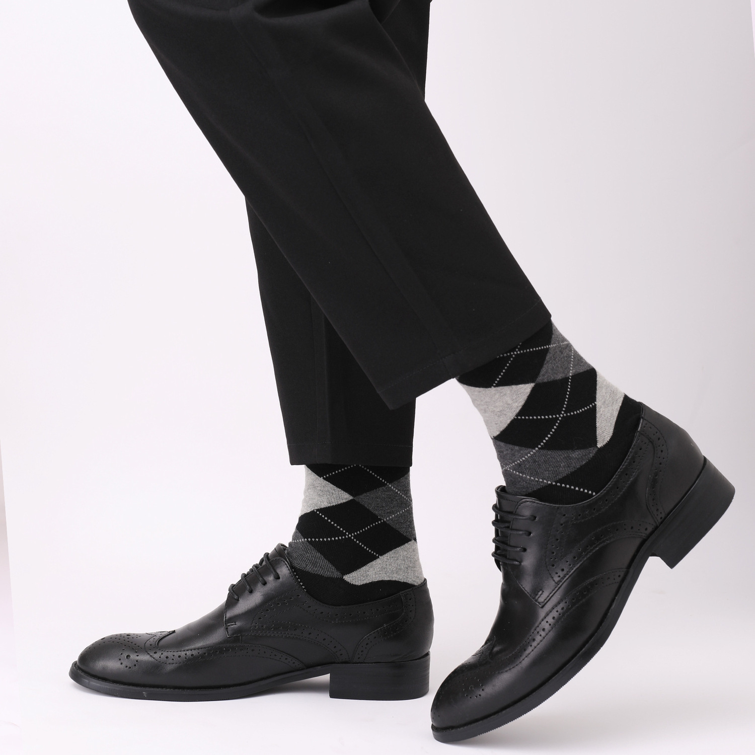 Bamboo men's dress socks - pack of 5/10 pairs - Image 14