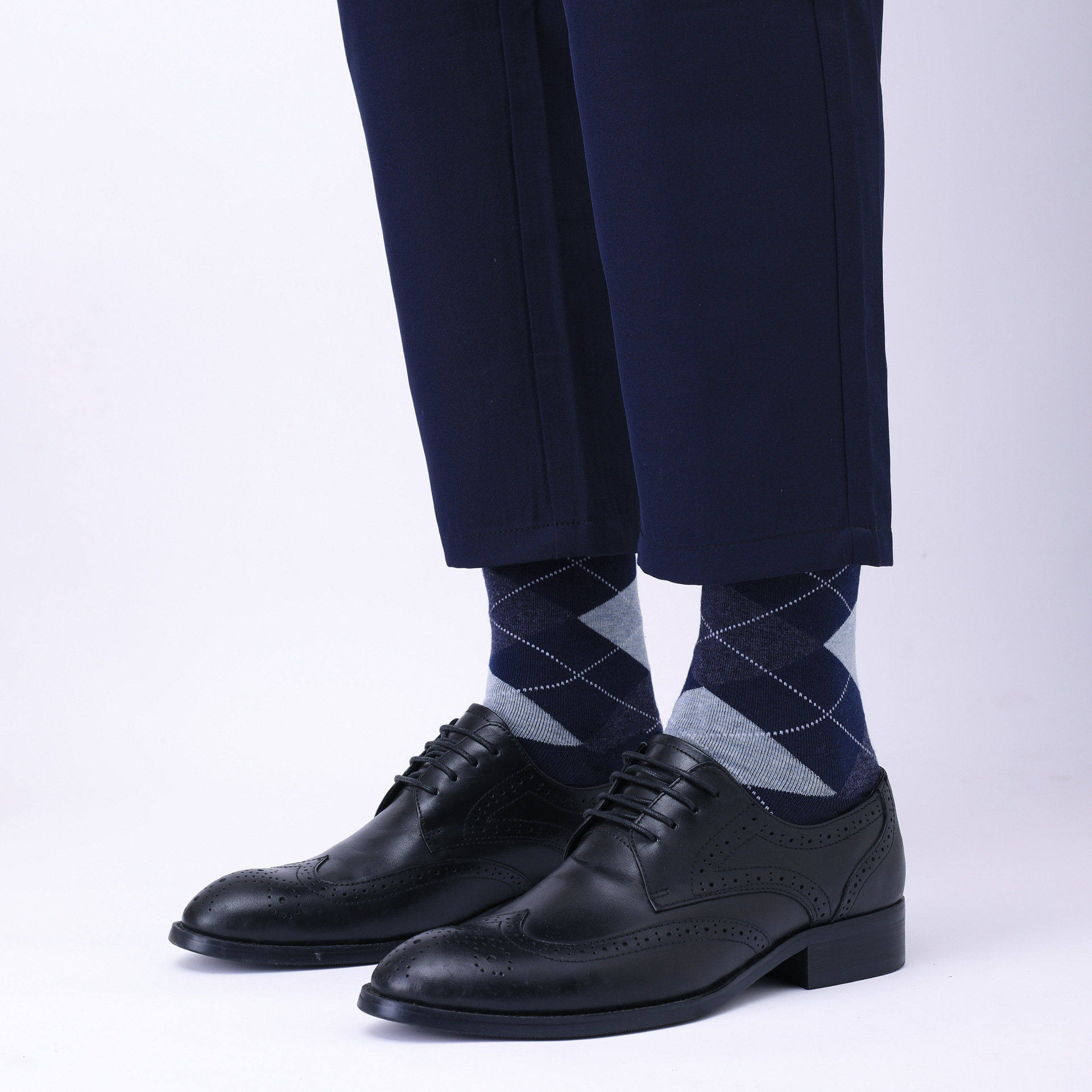 Bamboo men's dress socks - pack of 5/10 pairs - Image 15