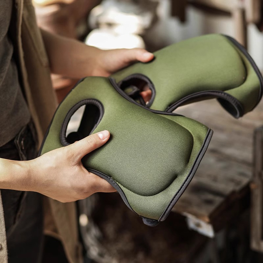 Multi-purpose adjustable protective knee pads - Image 8